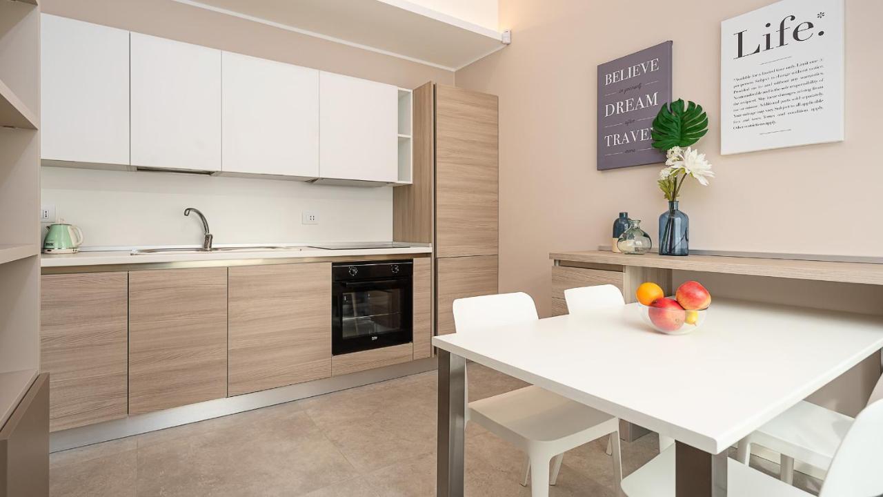 Classbnb Perfect Location 200M From Corso Buenos Aires 400M From Milano Centrale ภายนอก รูปภาพ