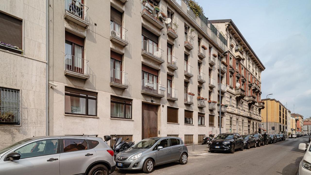 Classbnb Perfect Location 200M From Corso Buenos Aires 400M From Milano Centrale ภายนอก รูปภาพ